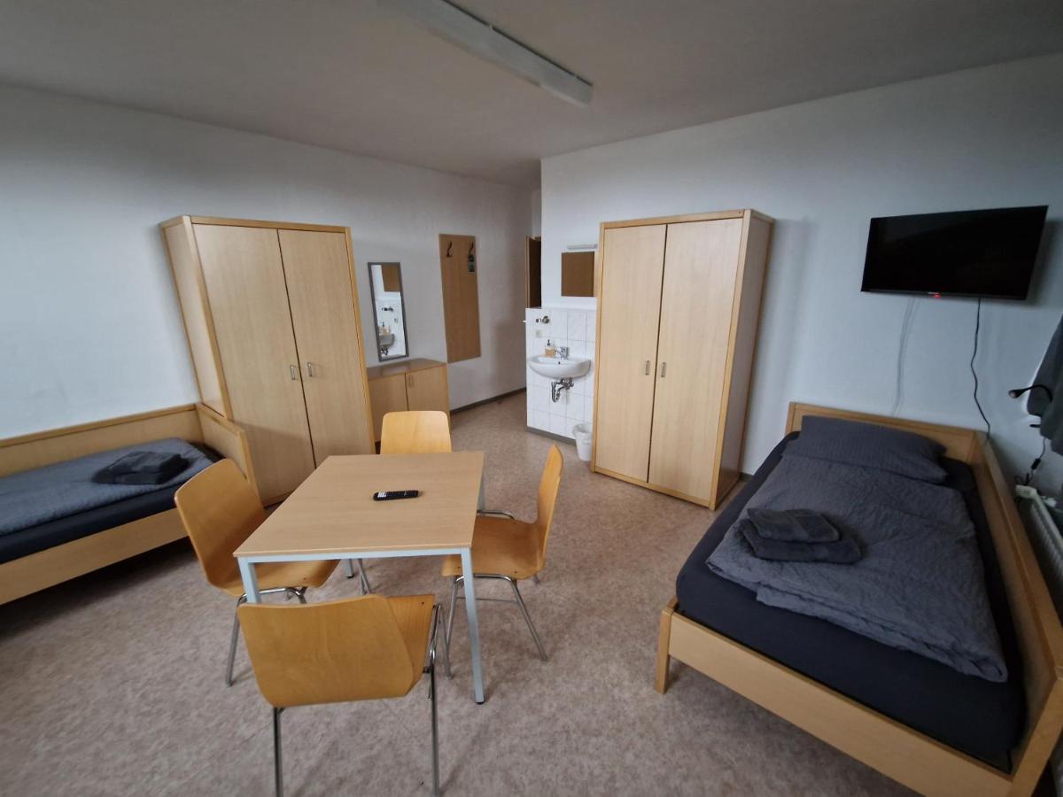 Gaestehaus Bad Duerrenberg Eksteriør billede