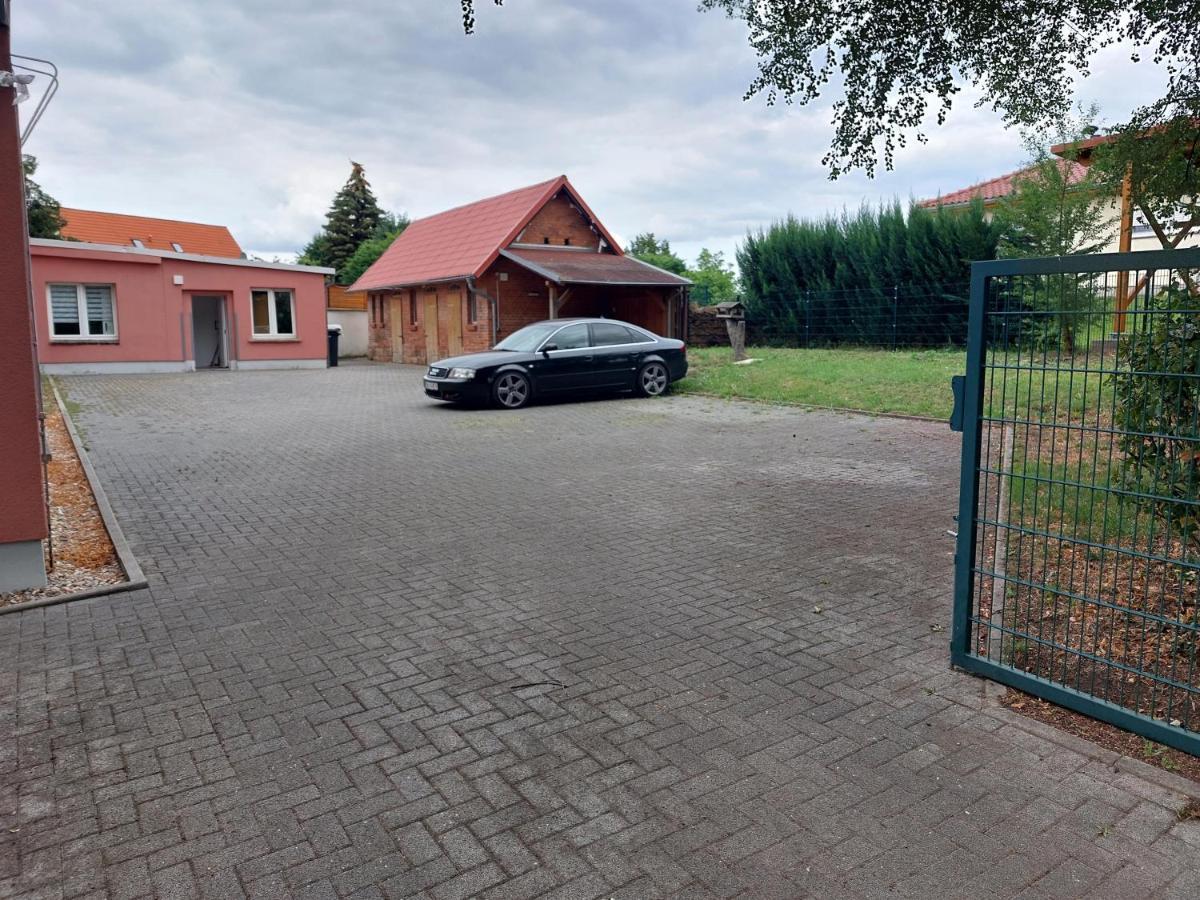Gaestehaus Bad Duerrenberg Eksteriør billede