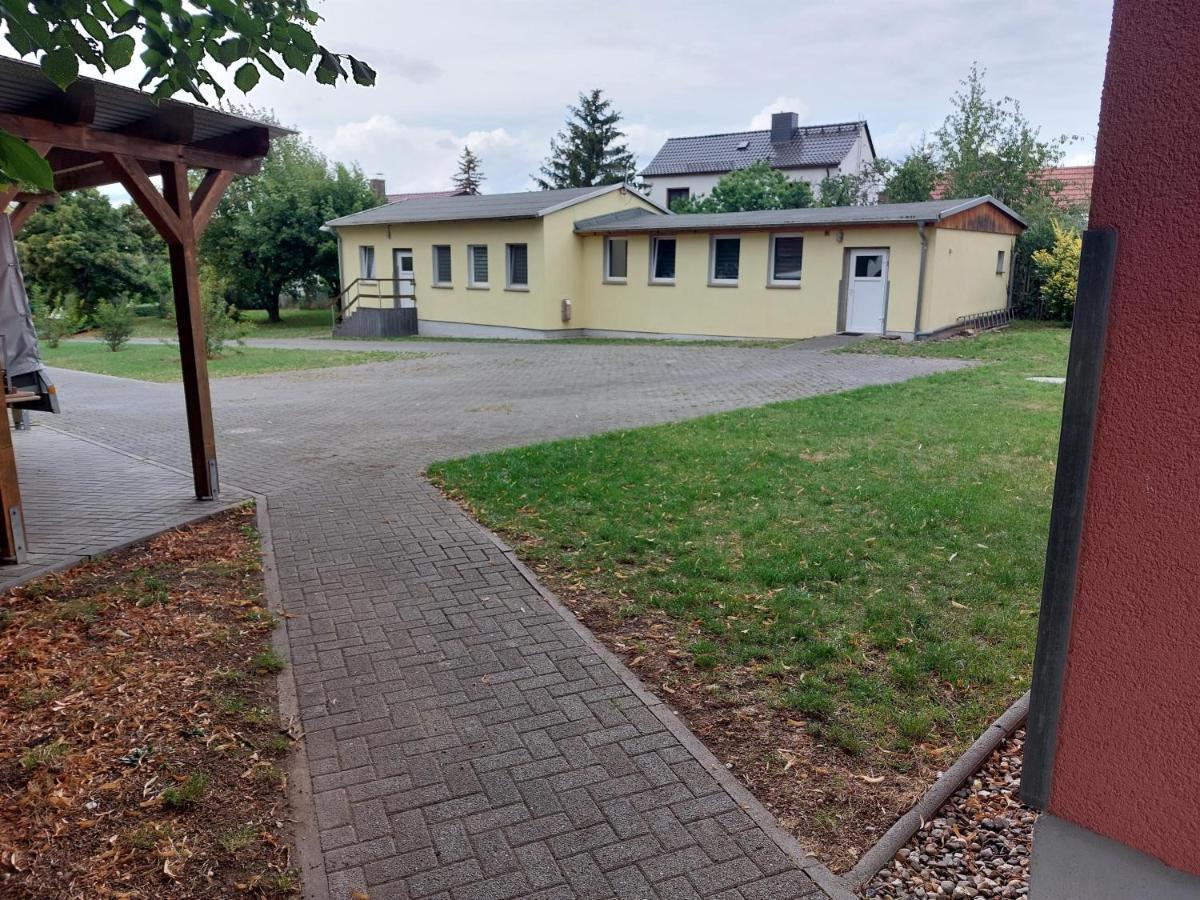 Gaestehaus Bad Duerrenberg Eksteriør billede