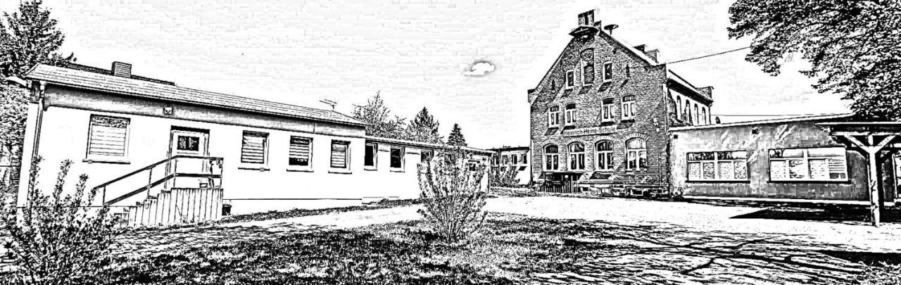 Gaestehaus Bad Duerrenberg Eksteriør billede