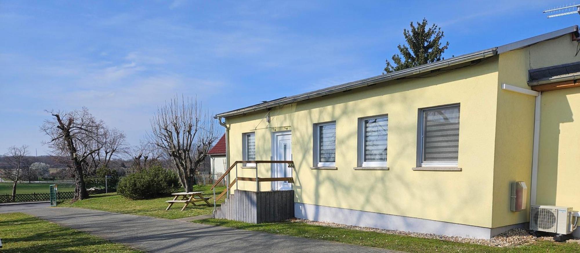 Gaestehaus Bad Duerrenberg Eksteriør billede