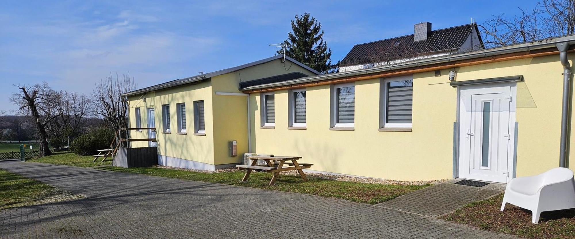 Gaestehaus Bad Duerrenberg Eksteriør billede