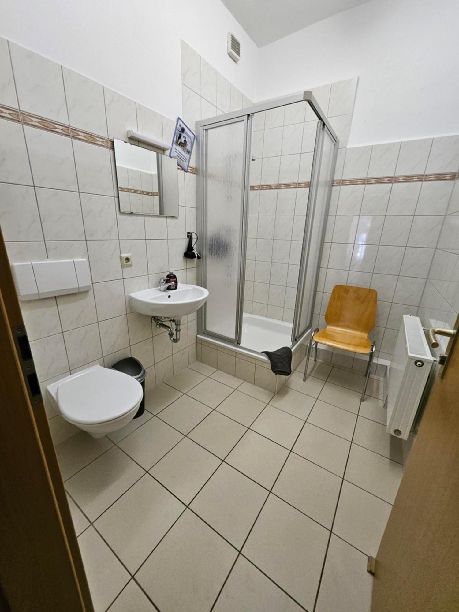 Gaestehaus Bad Duerrenberg Eksteriør billede
