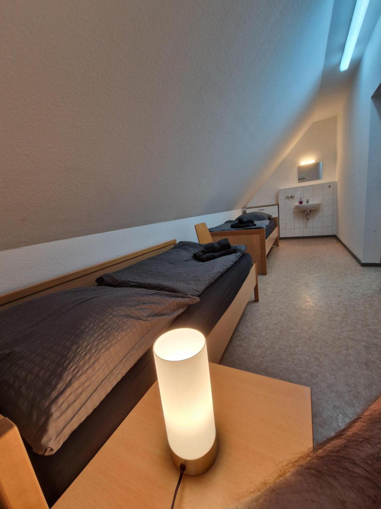Gaestehaus Bad Duerrenberg Eksteriør billede