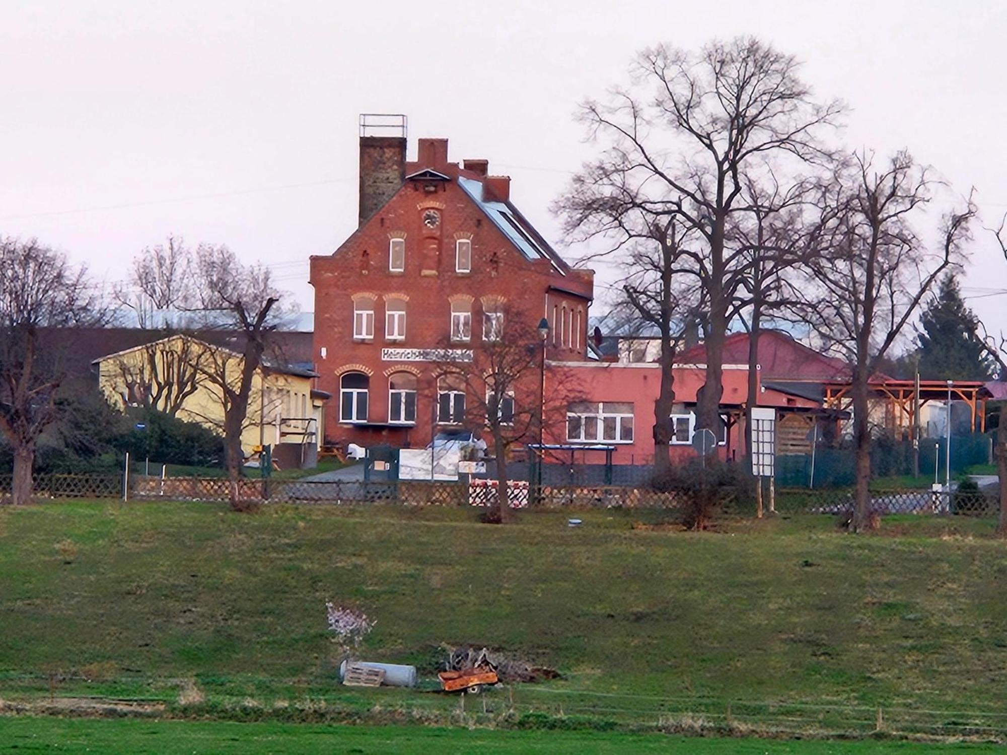 Gaestehaus Bad Duerrenberg Eksteriør billede