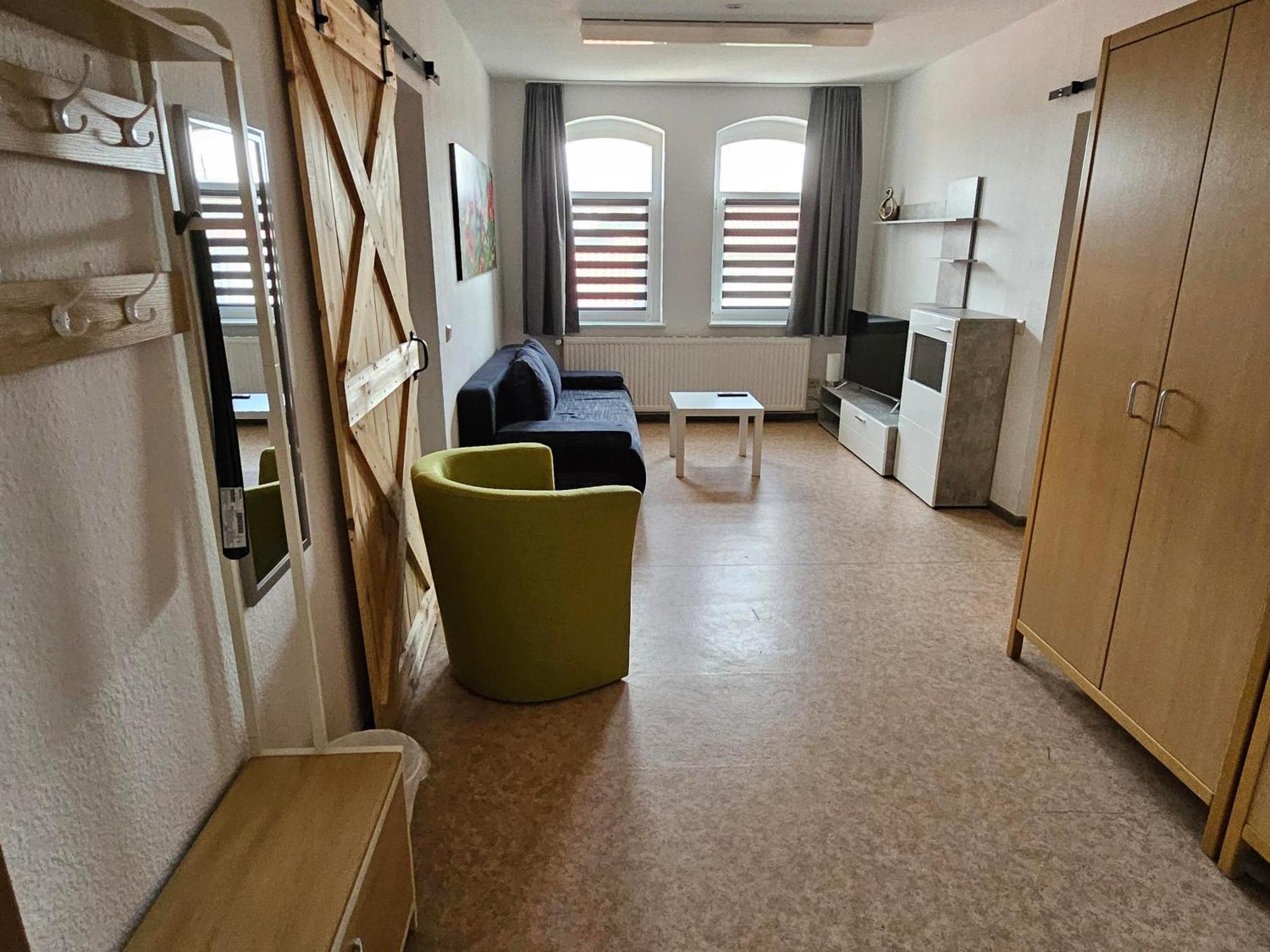 Gaestehaus Bad Duerrenberg Eksteriør billede